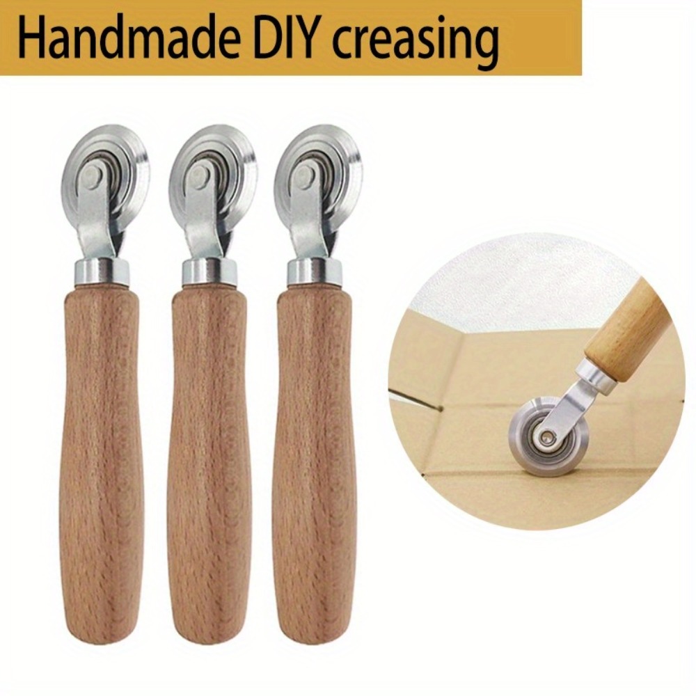 Craft Tools - 1 ролик для биговки (DIY) -