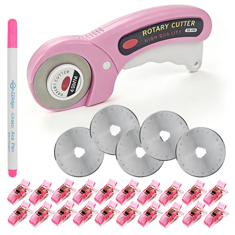 Rotary Cutter For Fabric 45Mm - Ротационный резак 45 мм для швейных