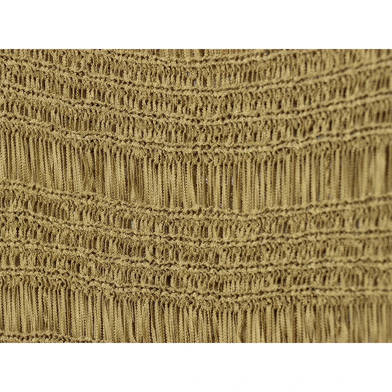 Embroidery - Винтажный вязаный свитер с вырезом-лодочкой для