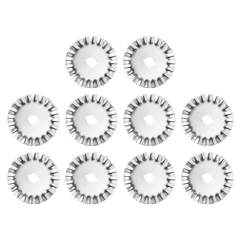 Rotary Cutter For Fabric 45Mm - Сменные лезвия AAAF для ткани, квилтинга,