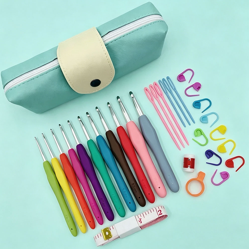 Sewing - Набор из 37 крючков для вязания