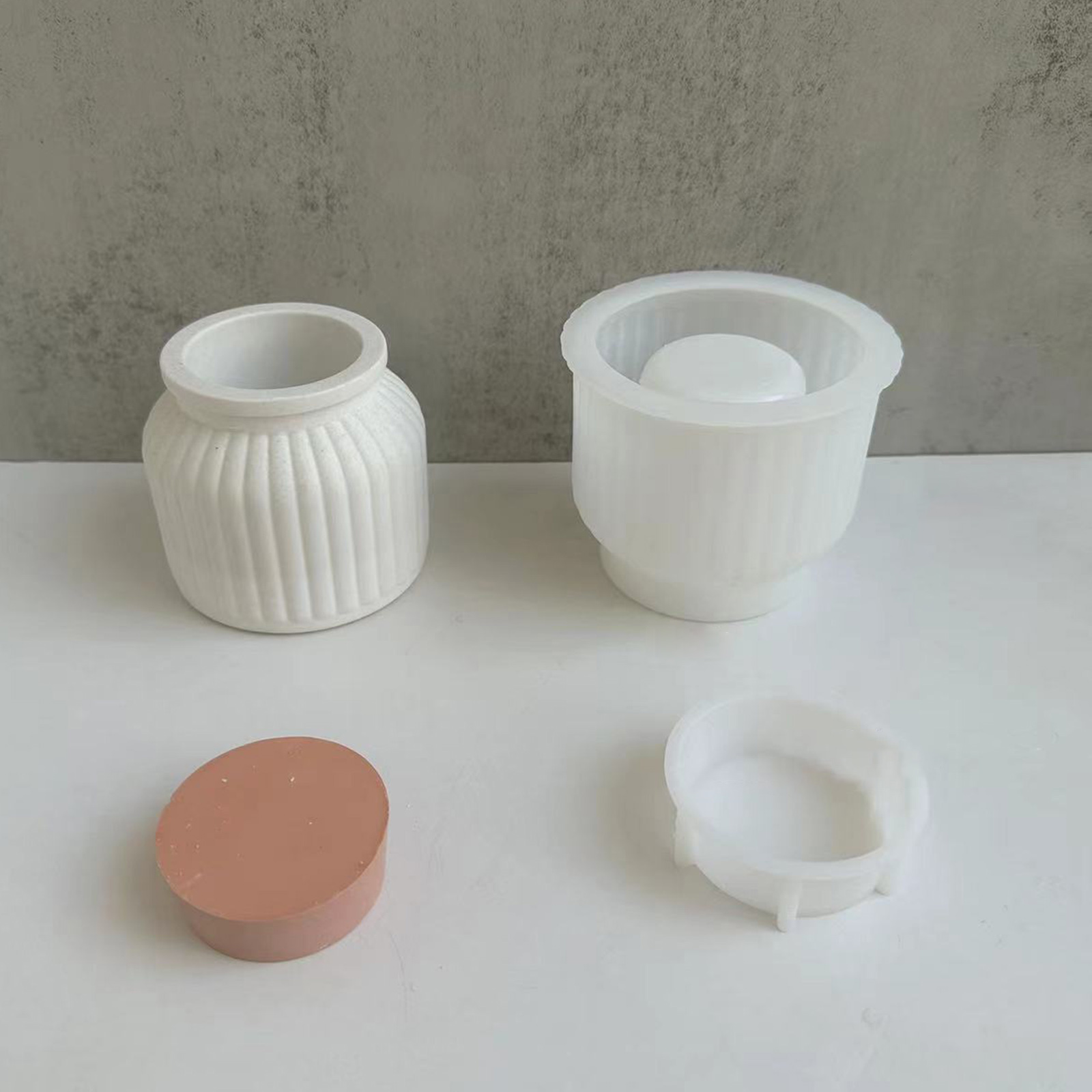 Силиконовая форма для бутылок  – обзор и цена Silicone Epoxy Resin Molds Set