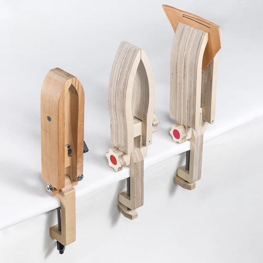 Кожаный зажим-прижим для шитья – обзор и цена Craft Tools