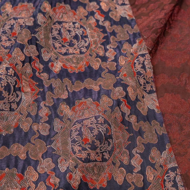 Фиолетово-красная вискозная тк – обзор и цена Sewing