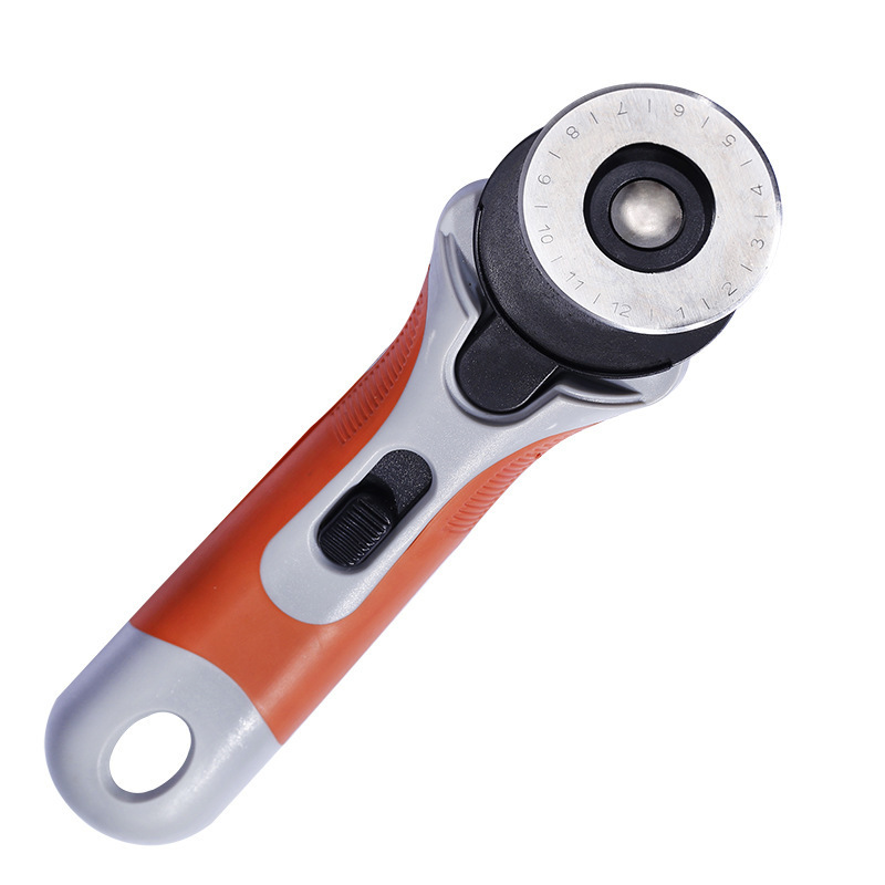 45 мм вращающийся резак для тк – обзор и цена Rotary Cutter For Fabric 45Mm