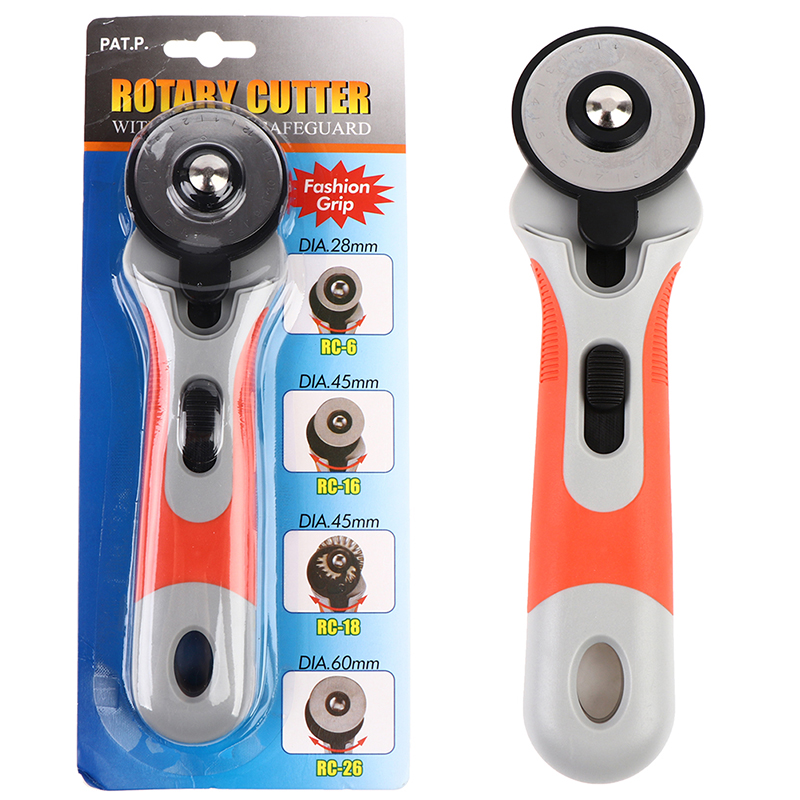 Роторный резак 45 мм для ткани – обзор и цена Rotary Cutter For Fabric 45Mm