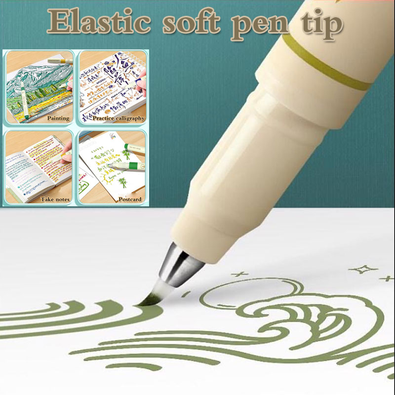 24/3 цвета, винтажные акварель – обзор и цена Painting Supplies