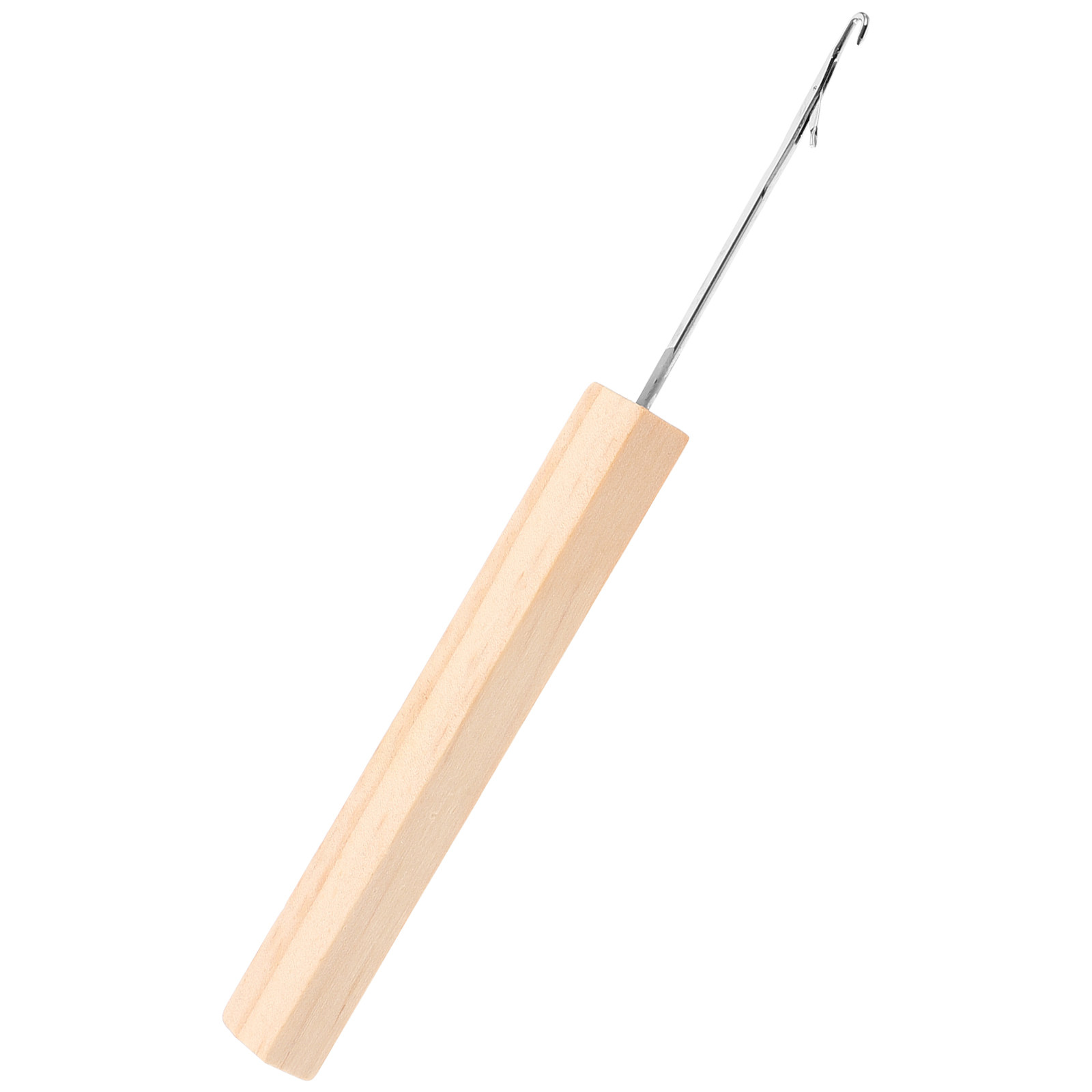 Профессиональный набор крючков – обзор и цена Wooden Crochet Hooks Ergonomic Handle