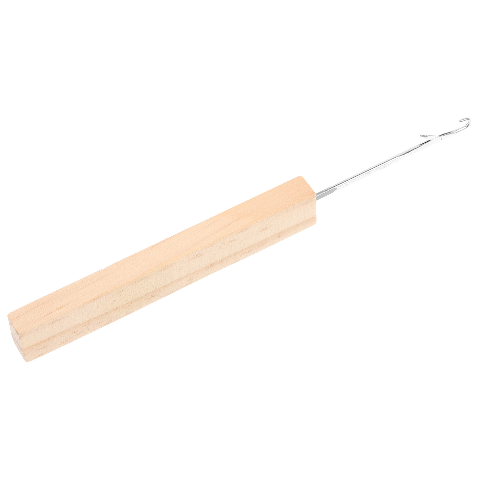 Профессиональный набор крючков – обзор и цена Wooden Crochet Hooks Ergonomic Handle