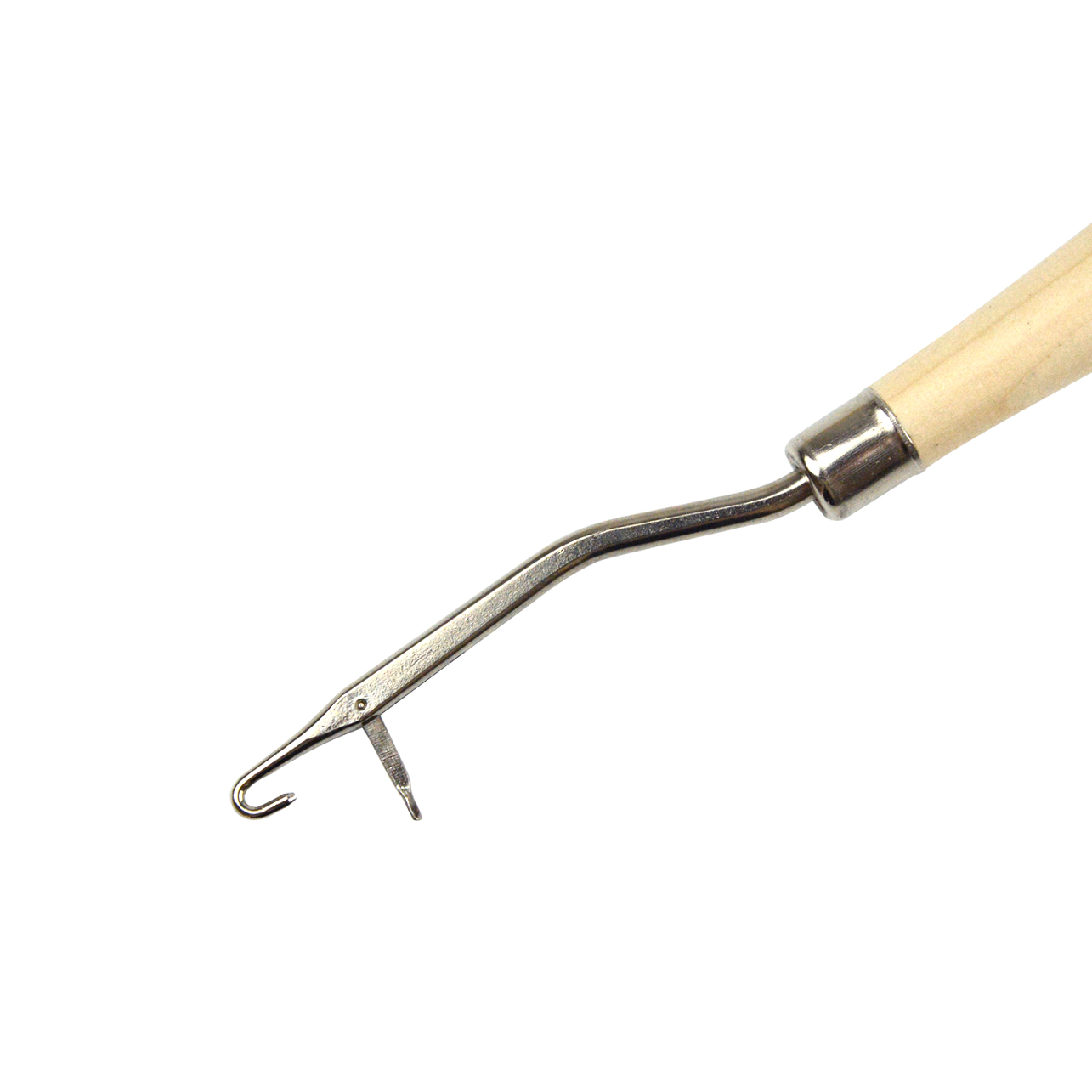Набор из 2 крючков для вязания – обзор и цена Wooden Crochet Hooks Ergonomic Handle