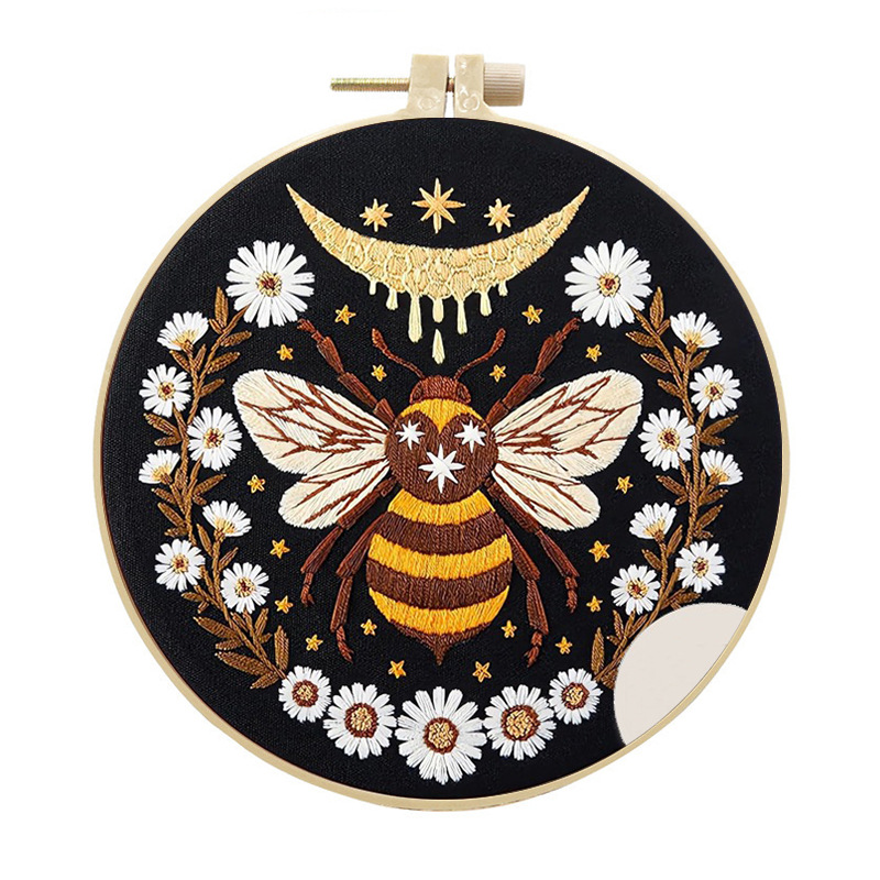 Набор для вышивания колибри дл – обзор и цена Cross Stitch Stamped Kits Beginners