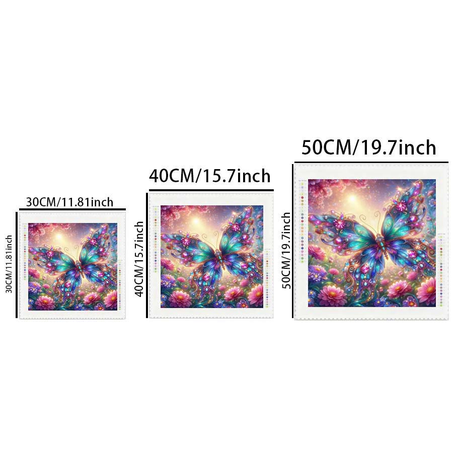 1 шт. 5D набор для алмазной вы – обзор и цена 5D Diamond Painting Kit Full Drill