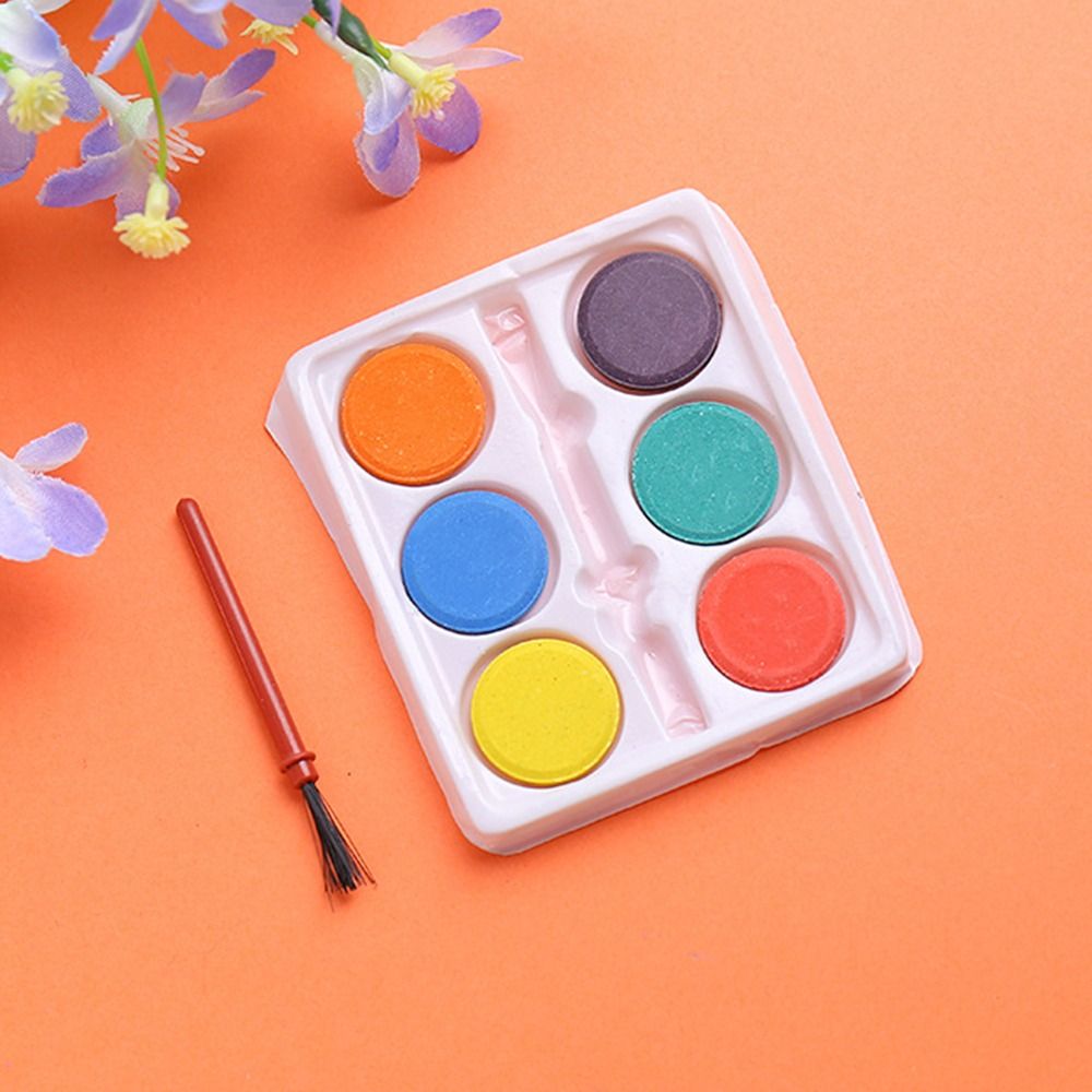 Высококачественный набор аквар – обзор и цена Watercolor Paint Set Solid Pigment