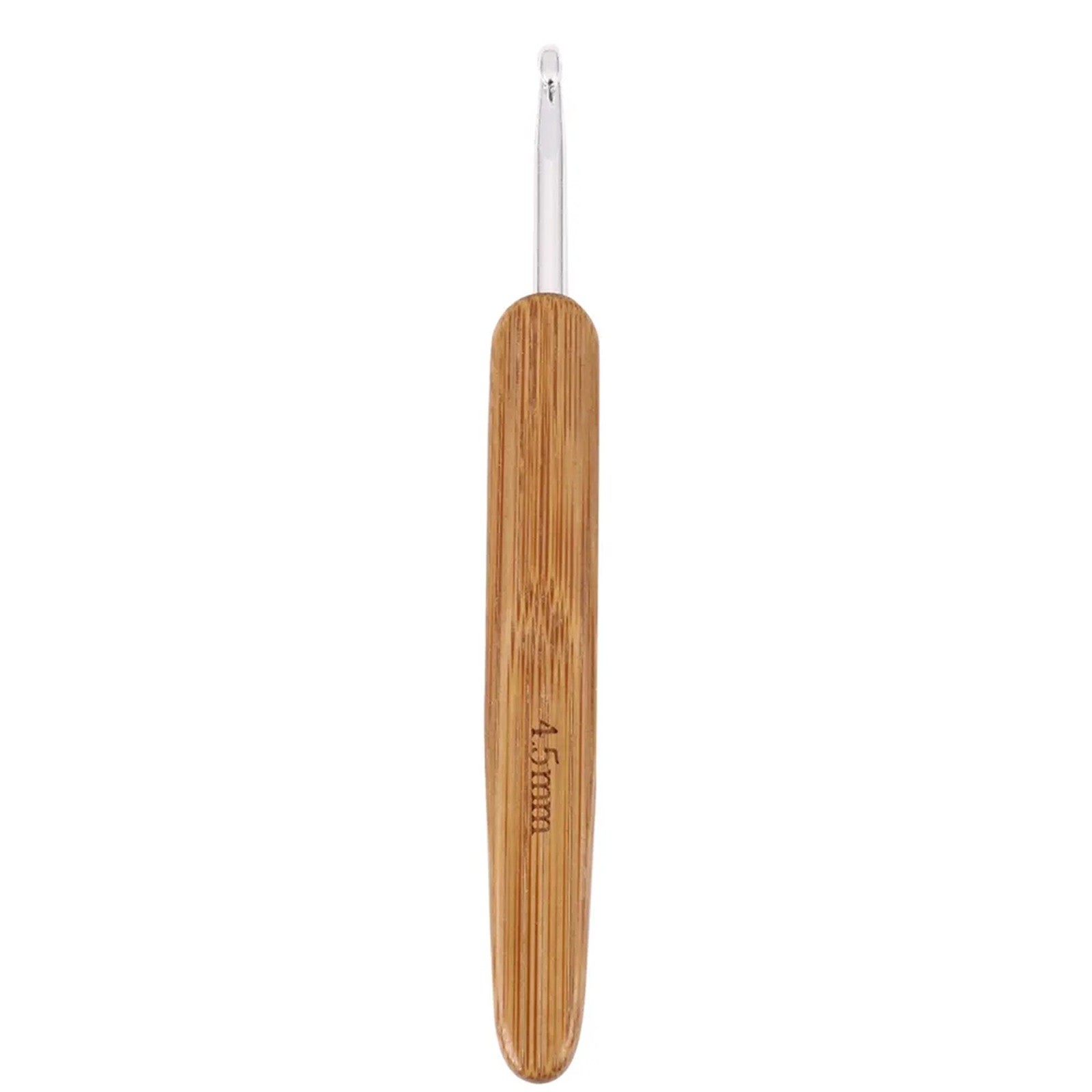 Набор крючков для вязания крюч – обзор и цена Wooden Crochet Hooks Ergonomic Handle