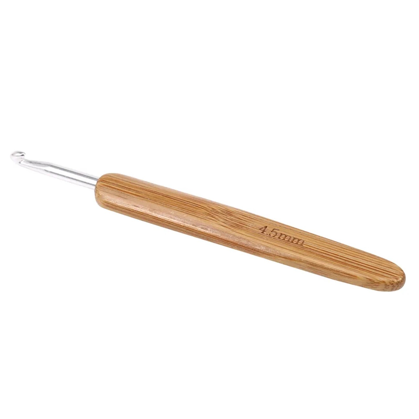 Набор крючков для вязания крюч – обзор и цена Wooden Crochet Hooks Ergonomic Handle