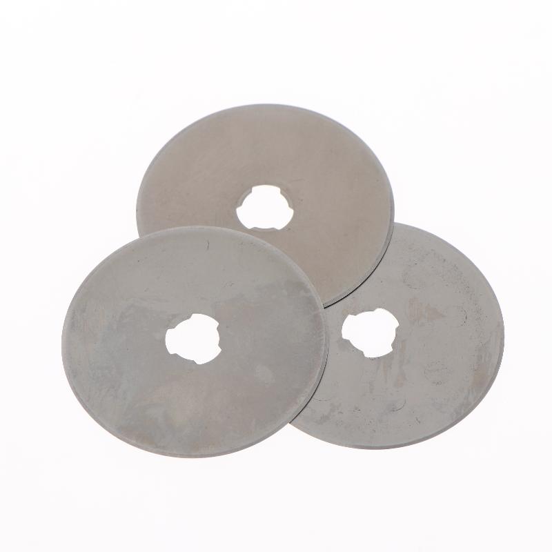 Набор из 3/5/15 шт. 45-мм лезв – обзор и цена Rotary Cutter For Fabric 45Mm