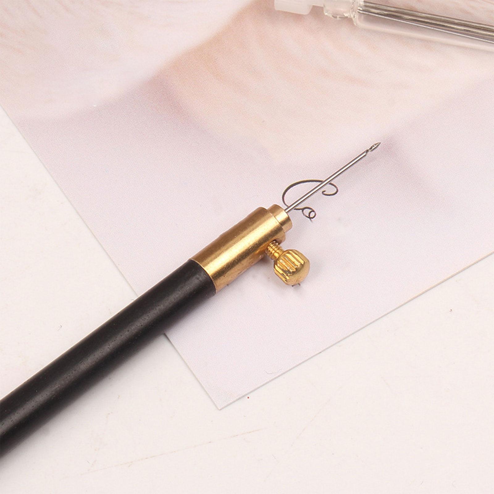 Набор инструментов для вязания – обзор и цена Wooden Crochet Hooks Ergonomic Handle