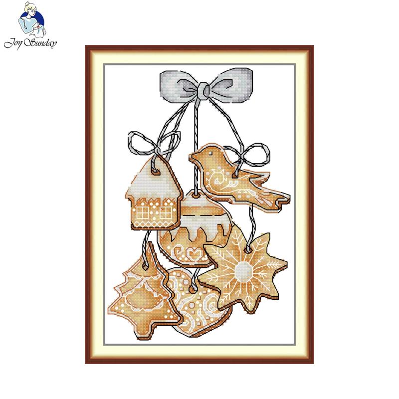 Легкий набор для вышивки крест – обзор и цена Cross Stitch Stamped Kits Beginners