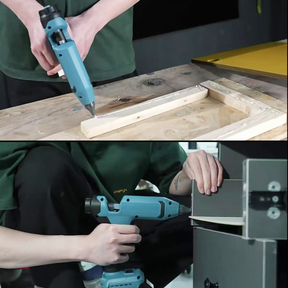 VILASTING Электрический термок – обзор и цена Hot Melt Glue Gun Cordless