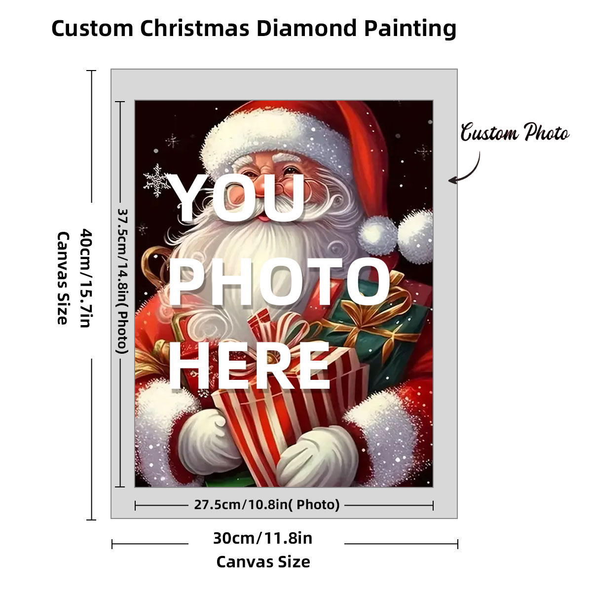 Персонализированные наборы для – обзор и цена 5D Diamond Painting Kit Full Drill