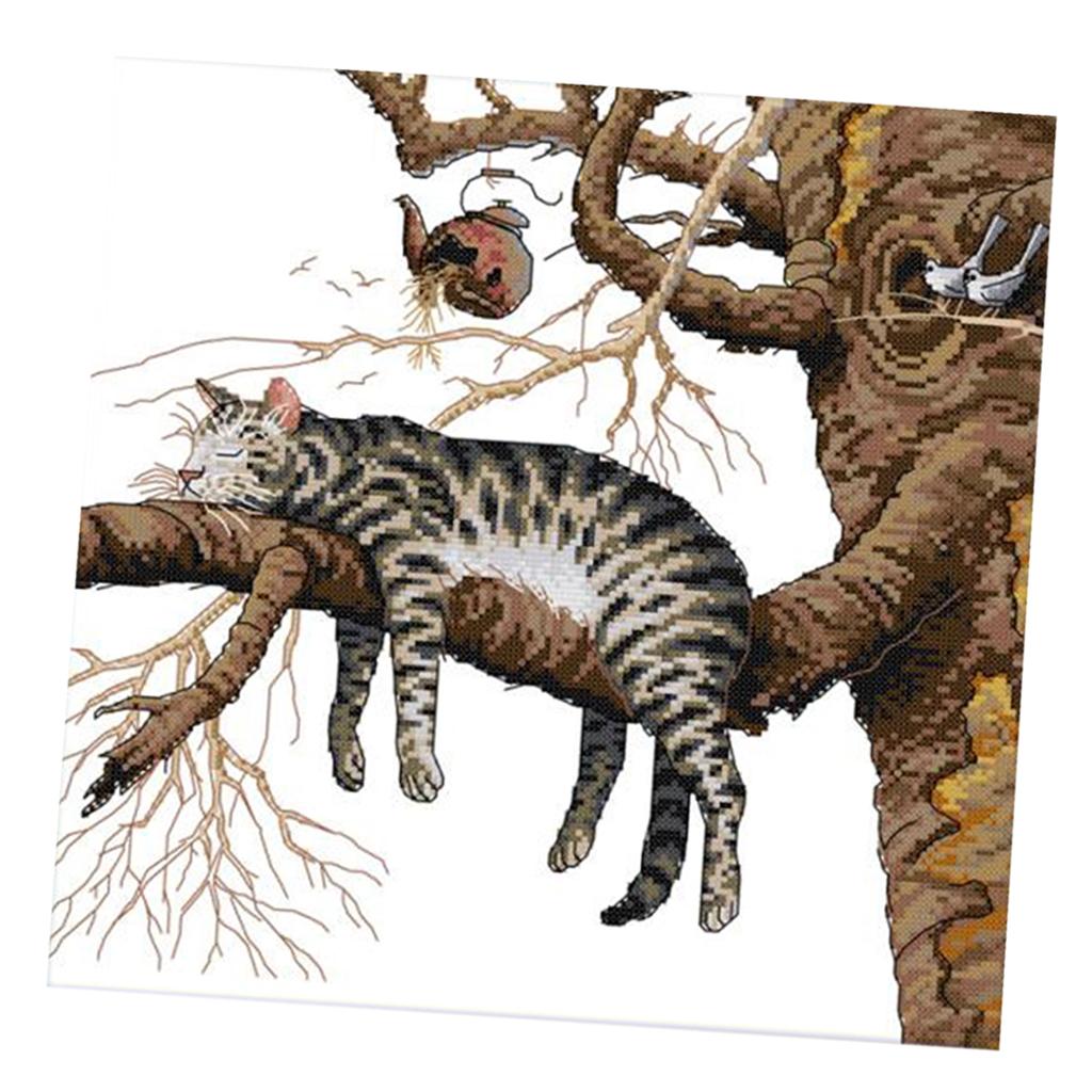 Наборы для вышивания крестиком – обзор и цена Cross Stitch Stamped Kits Beginners