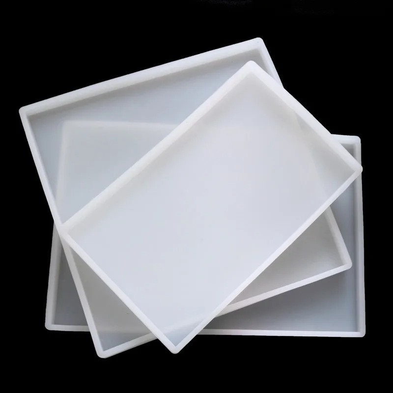 Силиконовая форма для смолы, п – обзор и цена Silicone Epoxy Resin Molds Set