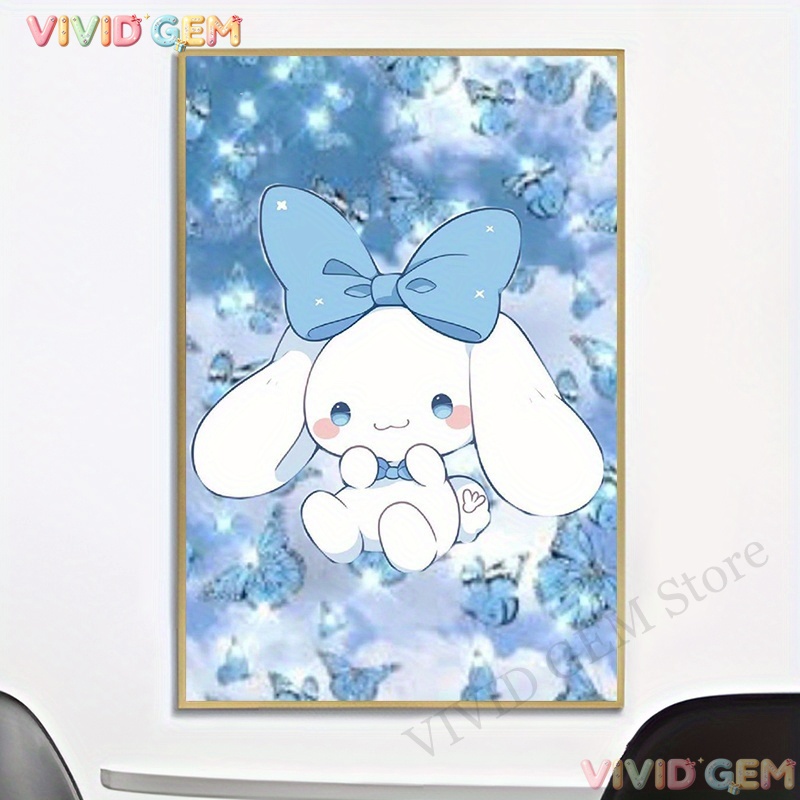 Набор для алмазной вышивки VIV – обзор и цена 5D Diamond Painting Kit Full Drill