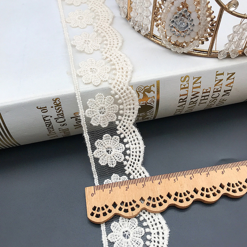 3 ярда/лот, белая, бежевая хло – обзор и цена Cotton Embroidery Thread Skeins