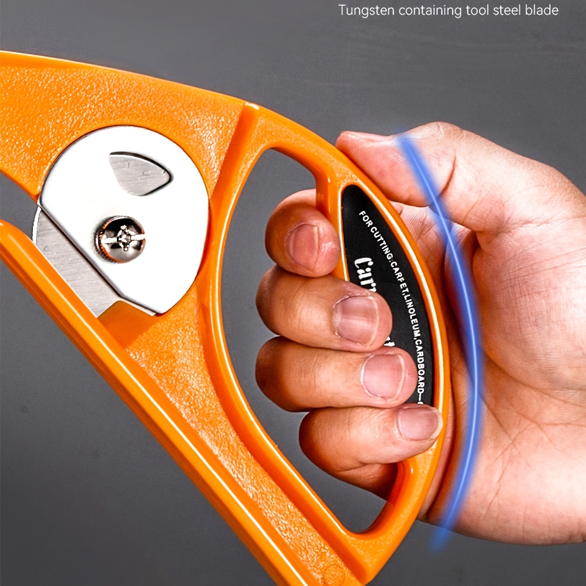 1 шт., 45 мм, универсальный но – обзор и цена Rotary Cutter For Fabric 45Mm